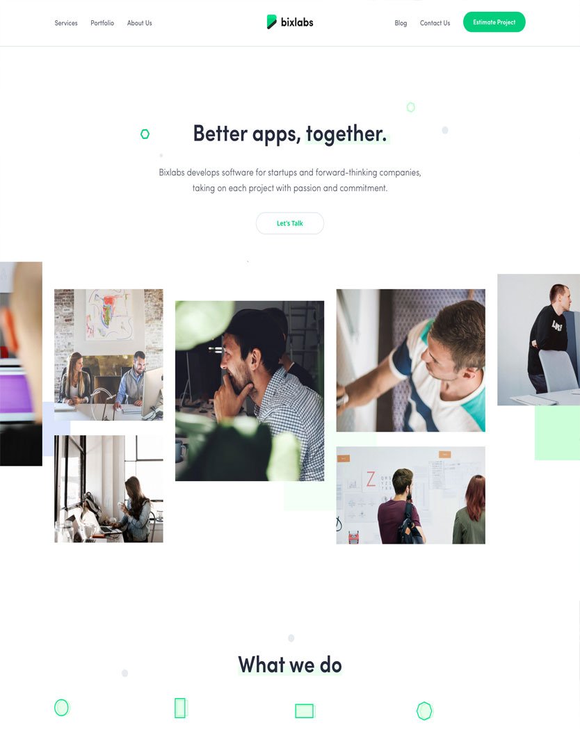 Better app together